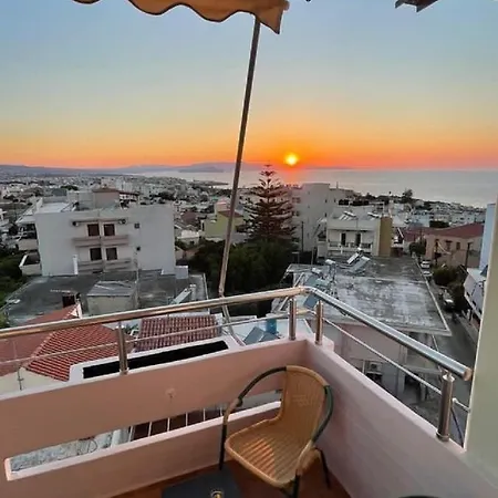 شقة Nectar Views Chania خانيا
