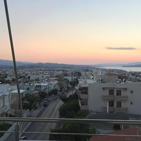 Nectar Views Chania شقة