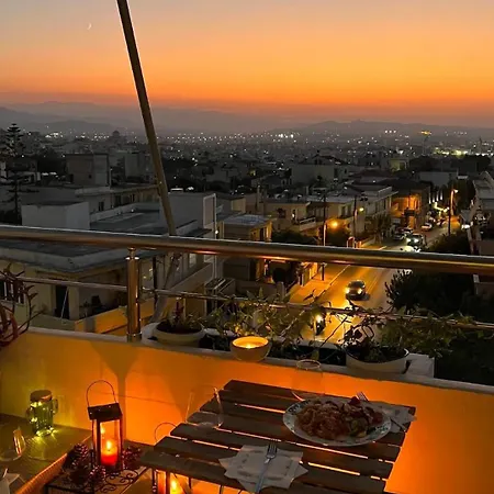 شقة Nectar Views Chania خانيا